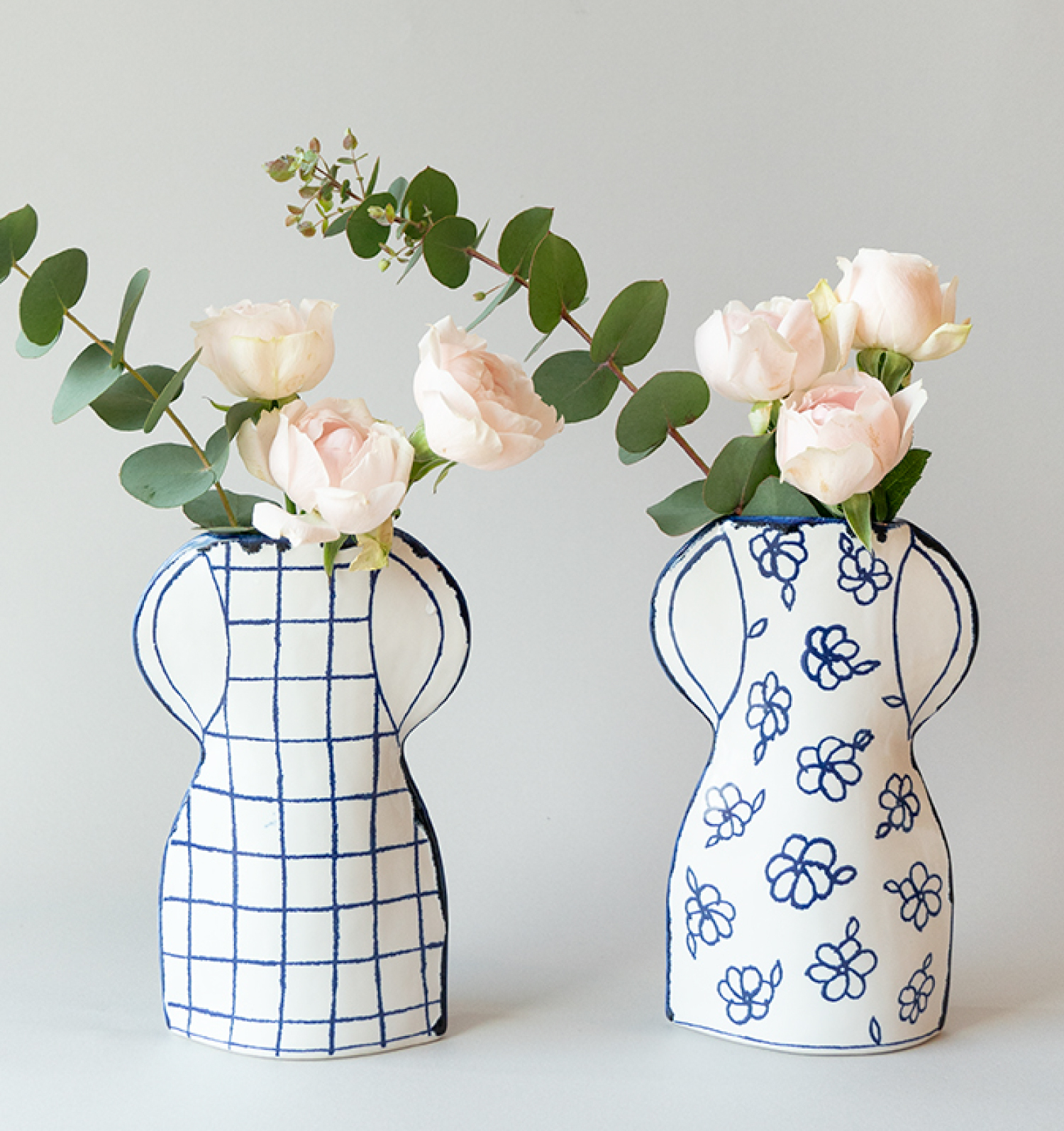 マリアンヌ・ハルバーグ/クマの花瓶 （アウトレット】Marianne  