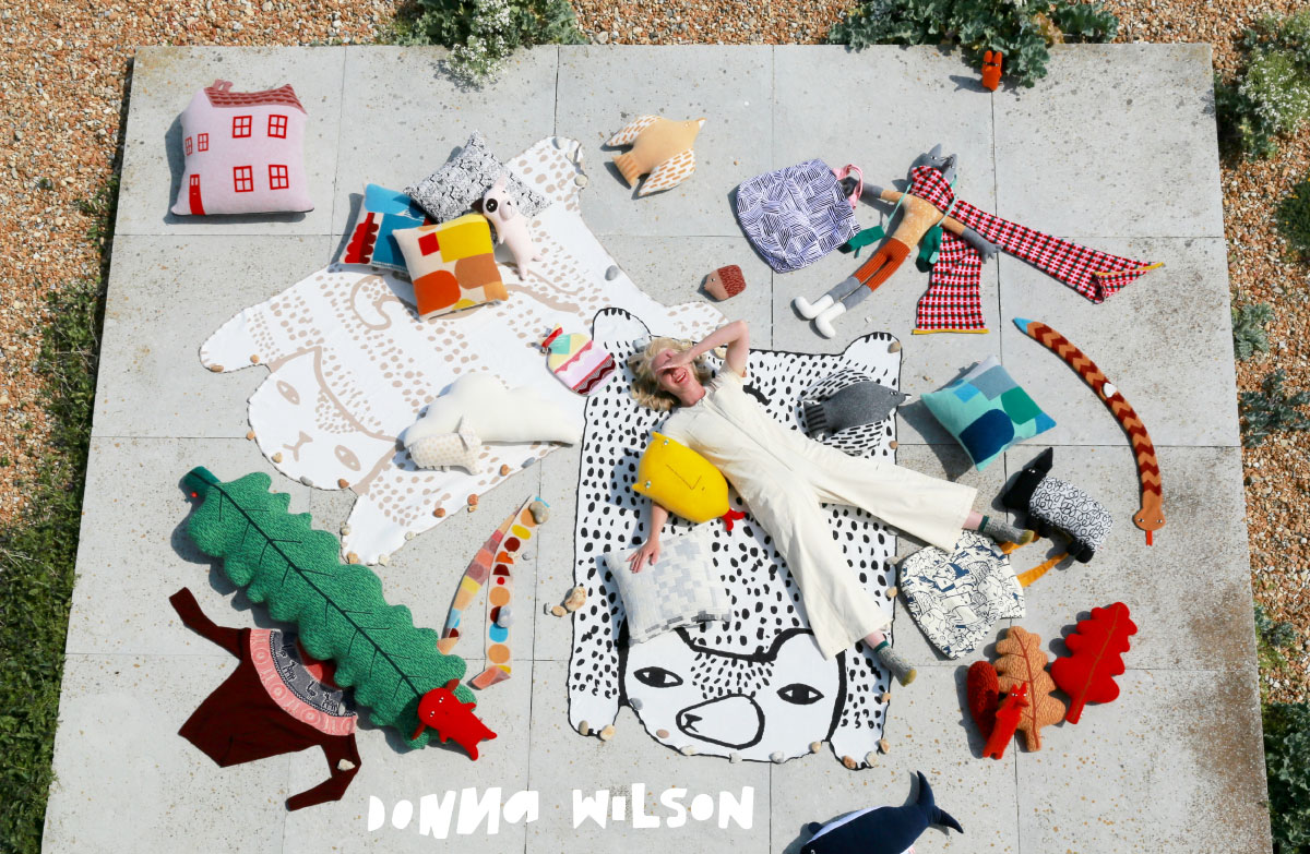 ドナ・ウィルソン　ぬいぐるみ　ハウンドのグロリア 50580-467-