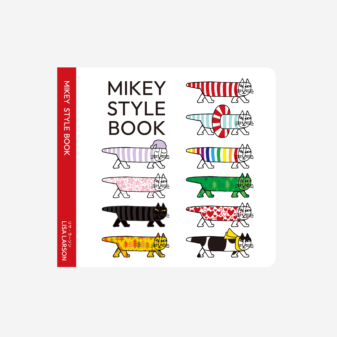 MIKEY STYLE BOOK - TONKACHI,LTD.／株式会社トンカチ