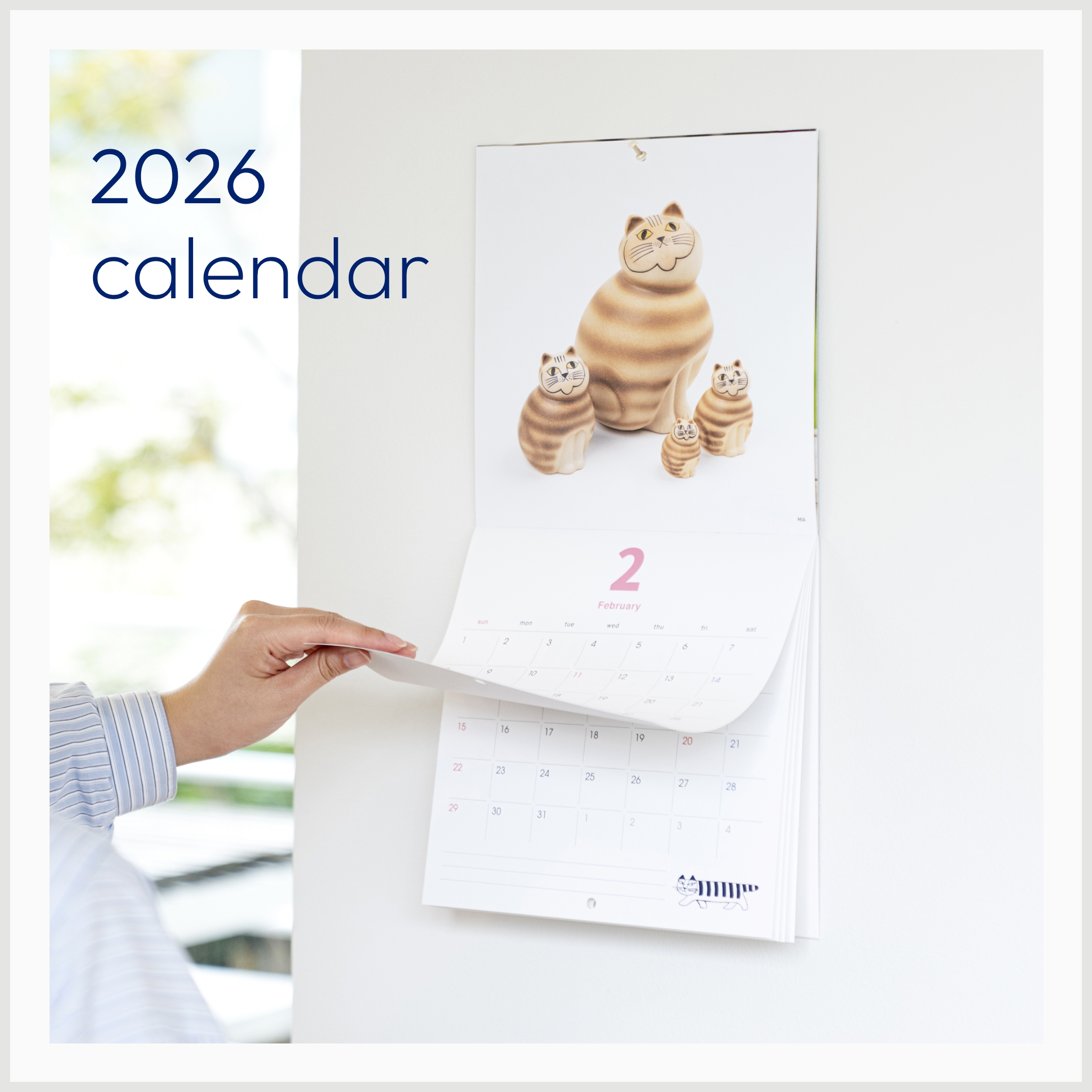 トンカ POP UP開催決定！】 リサ・ラーソンとトンカチストアのアート展 2025年